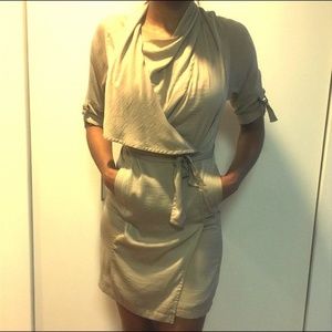 BCBG Maxazaria Safari Dress